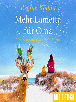 cover image of Mehr Lametta für Oma--Omas für jede Lebenslage, Band 8 (ungekürzt)